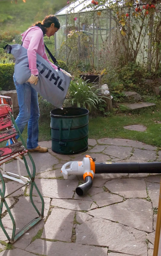 Suflantă electrică Stihl SHE 71 4811-011-0829 