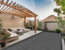 Gresie Izida Parini 60.6x60.6 antracite