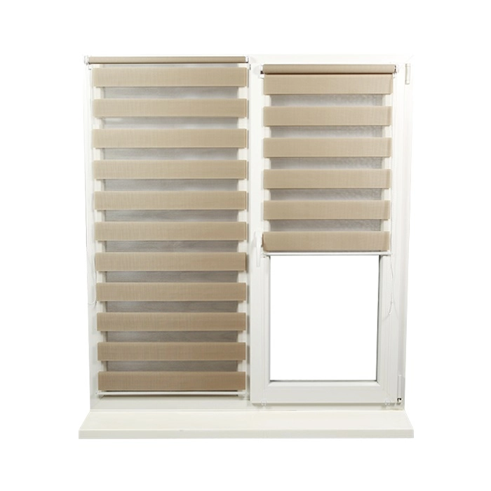 Jaluzele Zi-Noapte BH-02 Cafe-Latte 0.50x1.70m