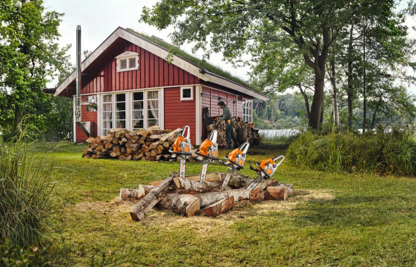 Бензопила Stihl MS182 