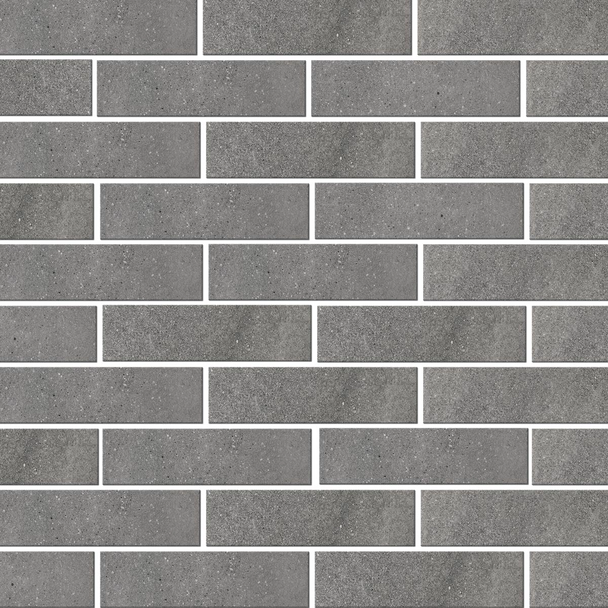 Klinker Paradyz Mattone Sabbia 24.5x6.6 grafit ele