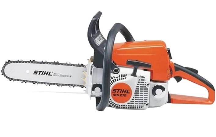 Fierăstrău Stihl MS210