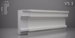 Ancadrament VS3 120x50mm