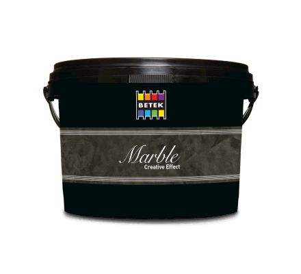 Vopsea Betek Marble 2.5L  