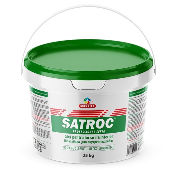 Glet șatroc 25kg