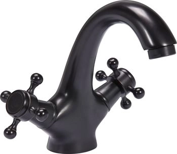 Смеситель Retro Black 1 75807 