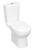 Унитаз Keramin Alibano R MS Incoer B1 белый 99M02126