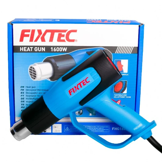 Pistol cu aer cald Fixtec FHG20005 2000W 