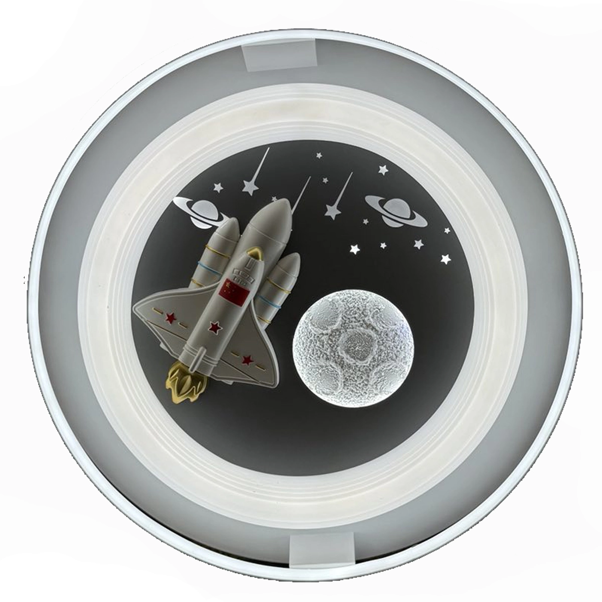 Lustră DX-7625-500 NJT 140W 3color 