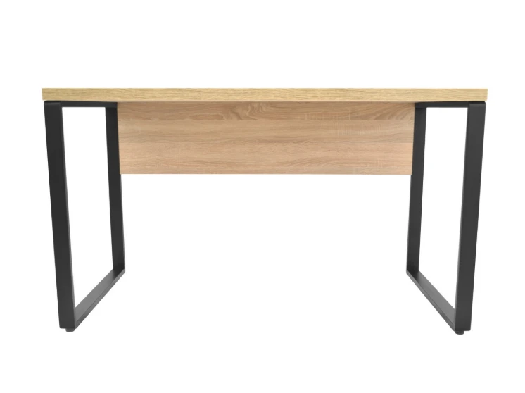 Masa Birou B-130 (130×68) Sonoma/Black