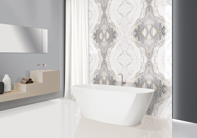 Плитка Anka Kristal 60x120 blue