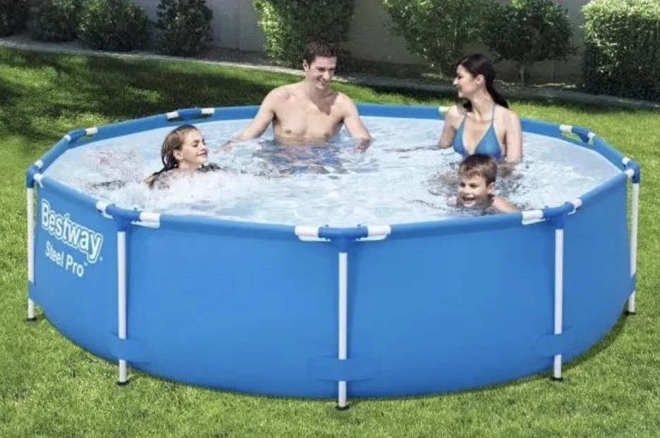 Piscină Bestway SteelPro 4678 L 56677 