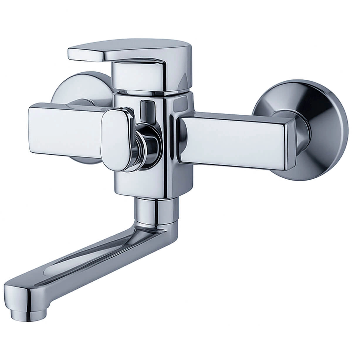 Смеситель для ванны Zegor NOF3-A033