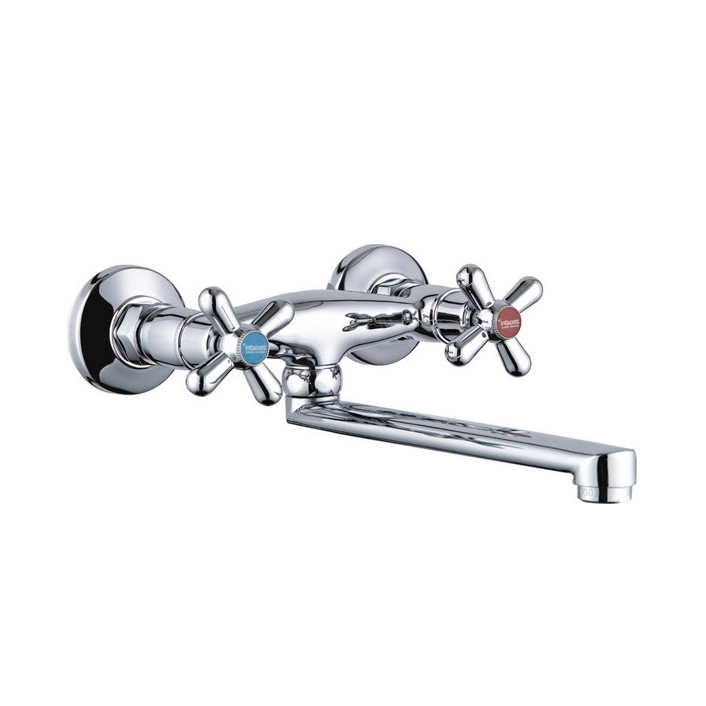 Смеситель настенный TMK DTZ 12-B