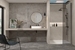 Gresie Alpha 60*120 Blanco