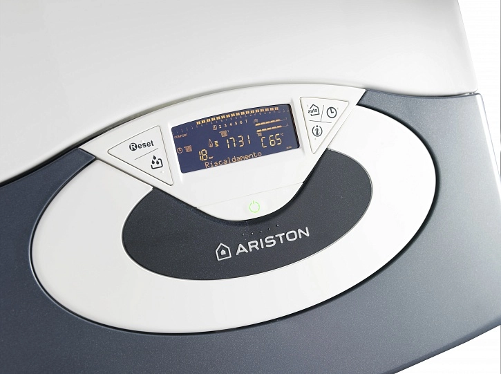 Cazan Ariston Genus 24 FF 25-617 