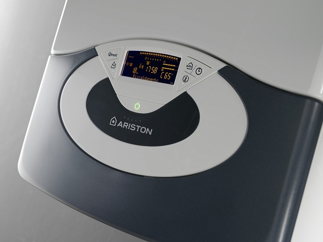 Cazan Ariston Genus 24 FF 25-617