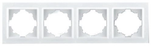 Рамка ENZO 4P EH-2119 