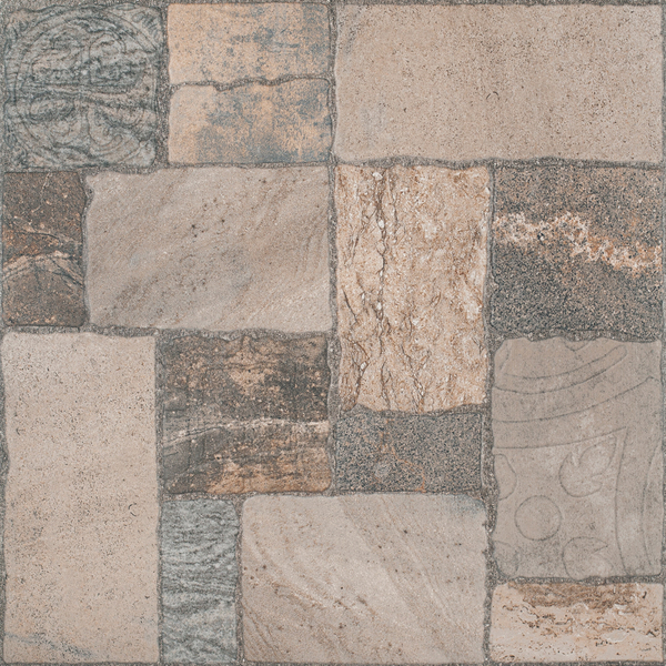 Плитка Midway Cersanit V  42х42 Brown 80383