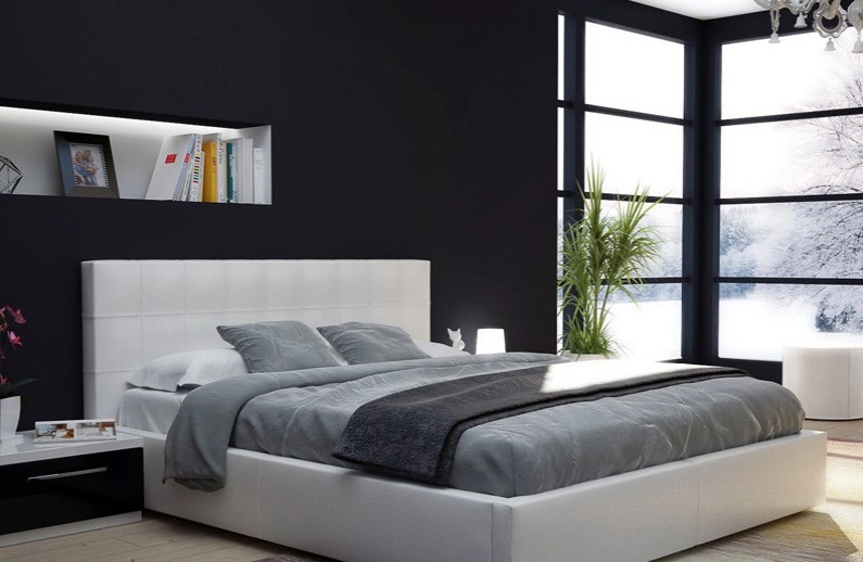 Кровать Indart Kubo 7