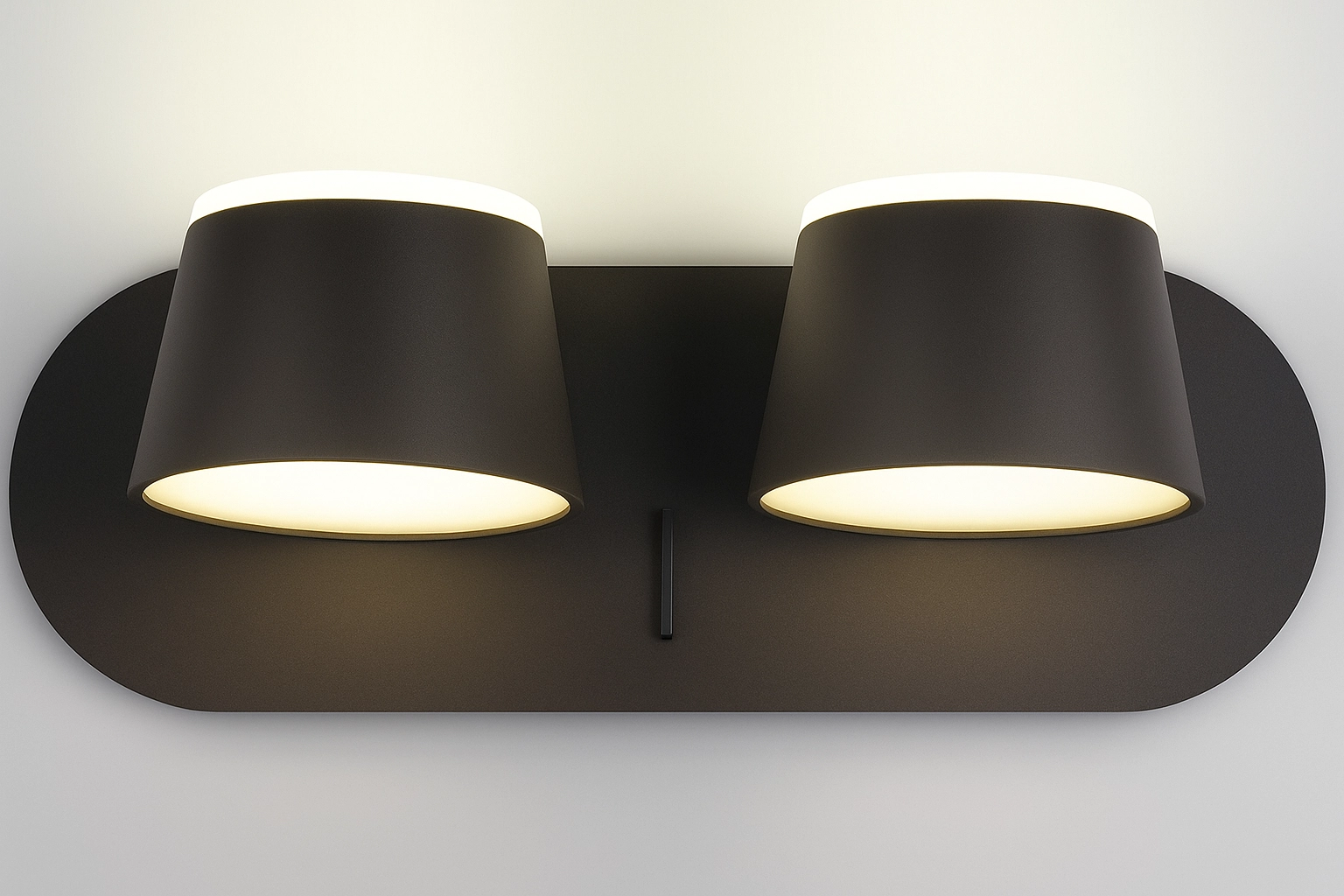 Светильник YS XL46 BK 12W bra