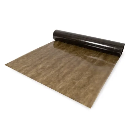 Rulou plat bronz 3x25