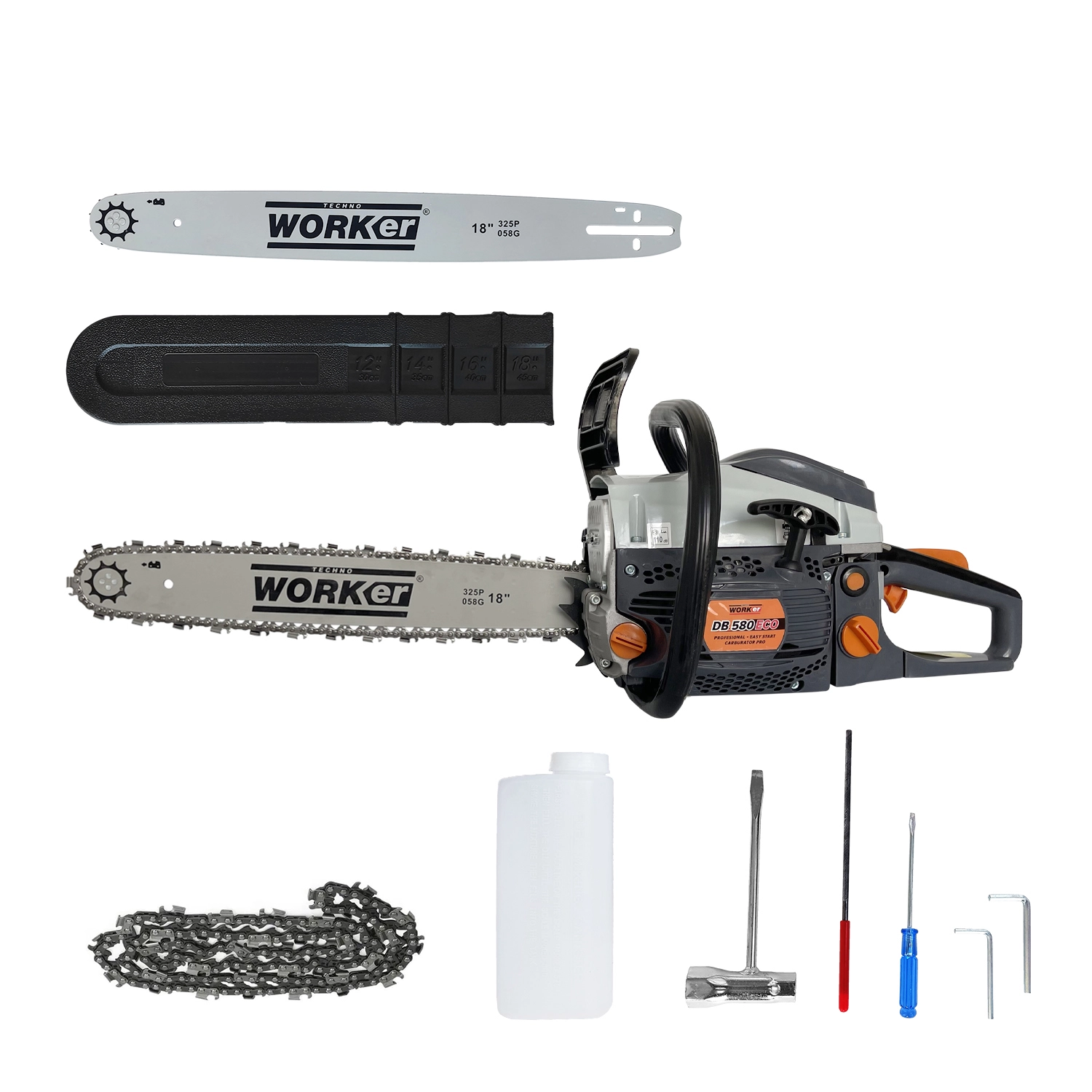 Fierăstrău Technoworker DB580 ECO