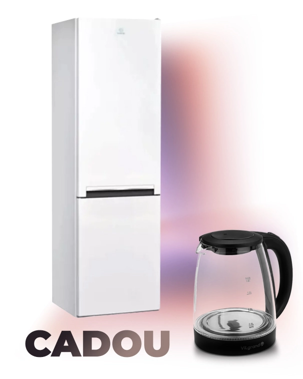 Frigider Indesit LI8 S1E W