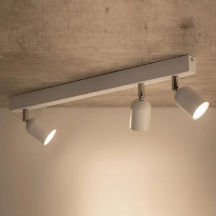 Люстра TK Lighting Top White 3 GU 10 6318