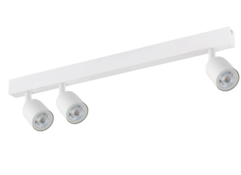 Люстра TK Lighting Top White 3 GU 10 6318