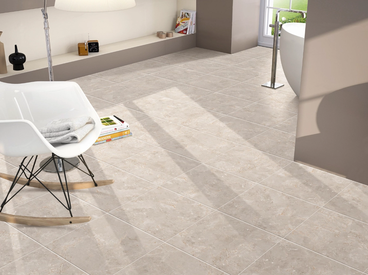 Gresie Anka Elvin 45x45 beige