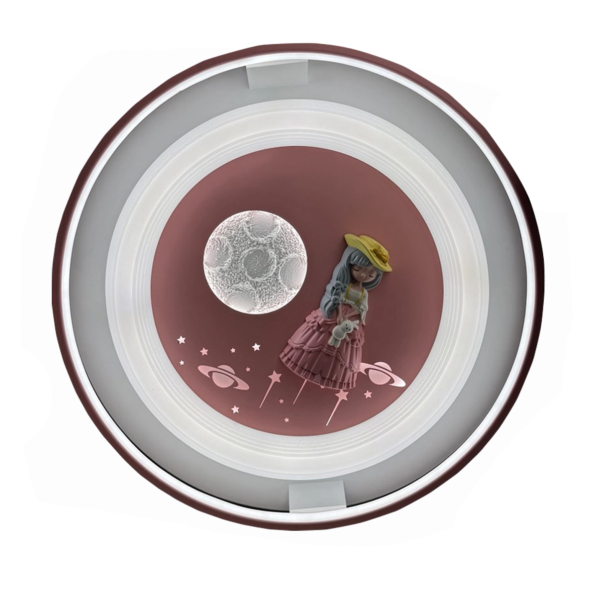 Lustră DX-7626-500 NJT 140W 3color 