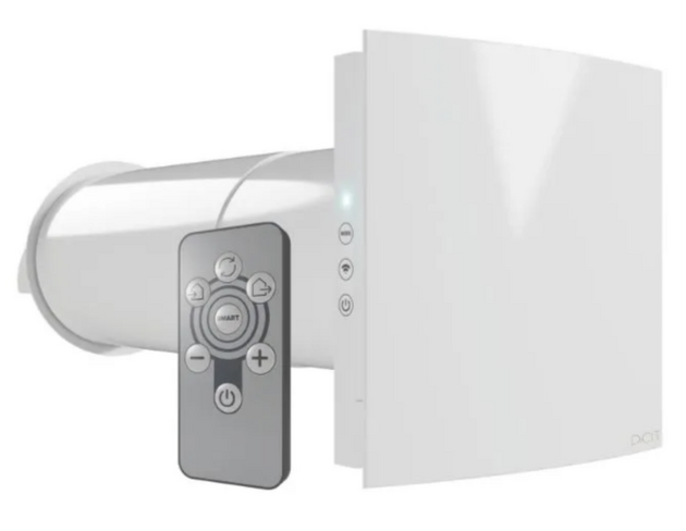 Рекуператор тепла Mistral Cuper Pro D125 Wi-Fi