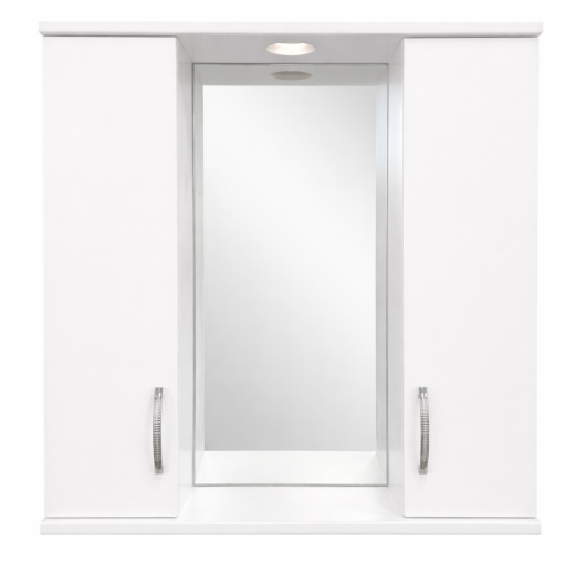 Шкаф с зеркалом 700 