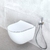 Closet WC suspendat Cersanit Zen Rimless Slim 105899