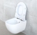 Closet WC suspendat Cersanit Zen Rimless Slim 105899