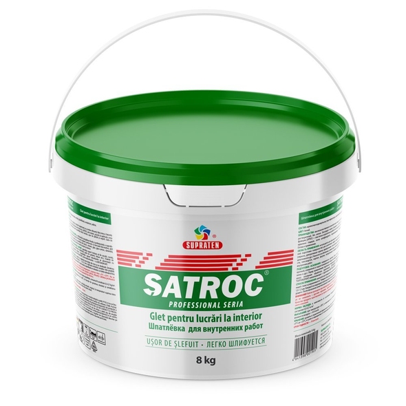 Glet Șatroc 8kg