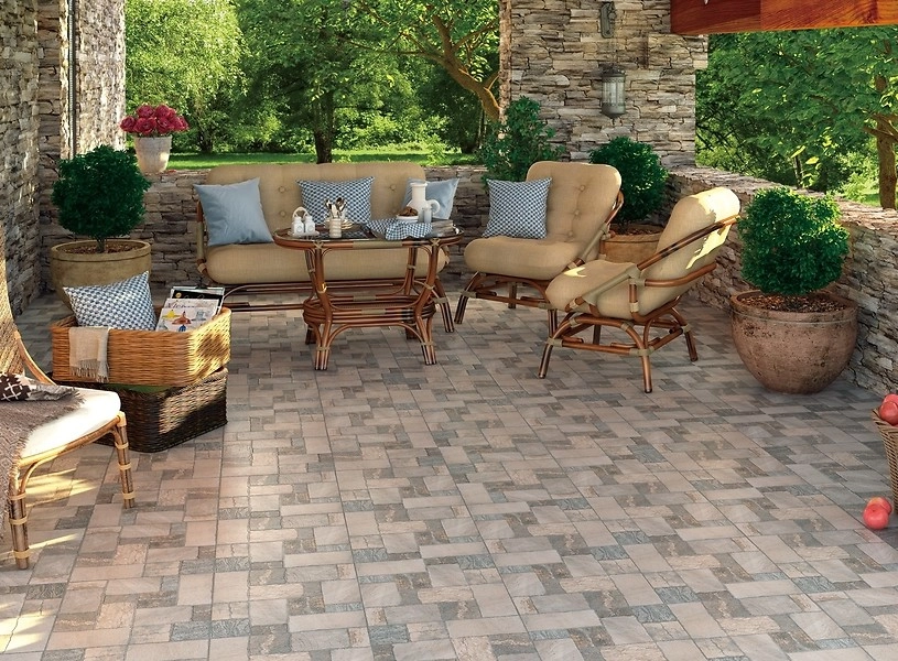 Плитка Cersanit Midway V 42х42 Grey 80382