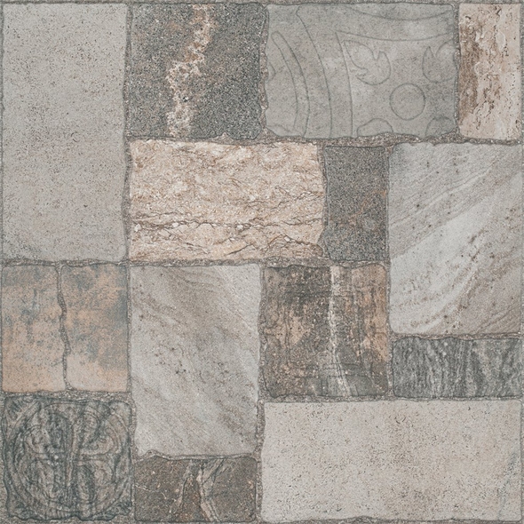 Gresie Midway Cersanit V 42х42 Grey 80382