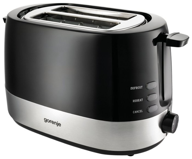 Тостер  Gorenje T850BK