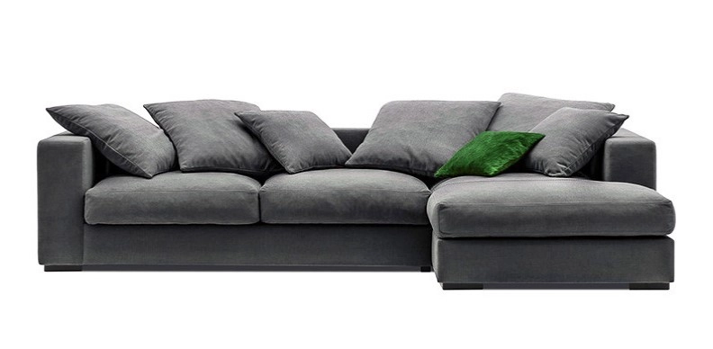 Canapea Corner Soft 4