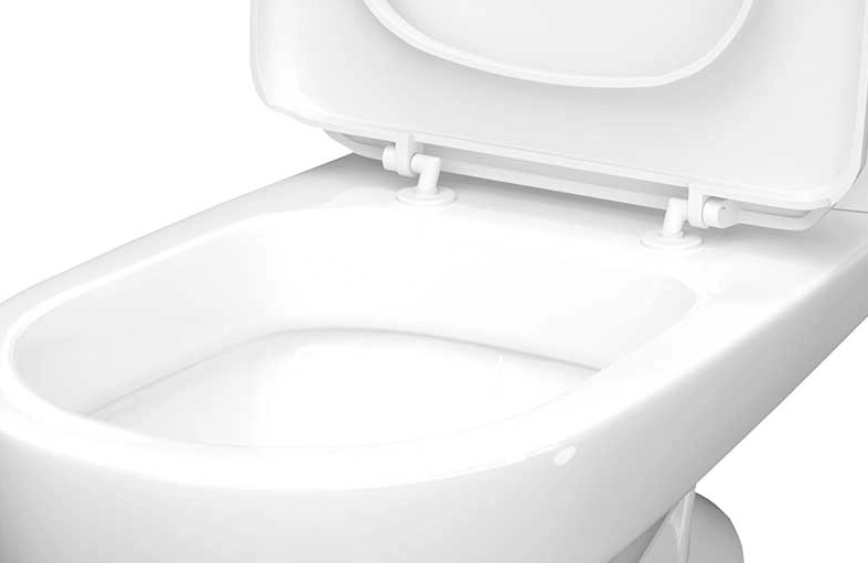 Напольный унитаз Keramin Toledo MS Incoer c1