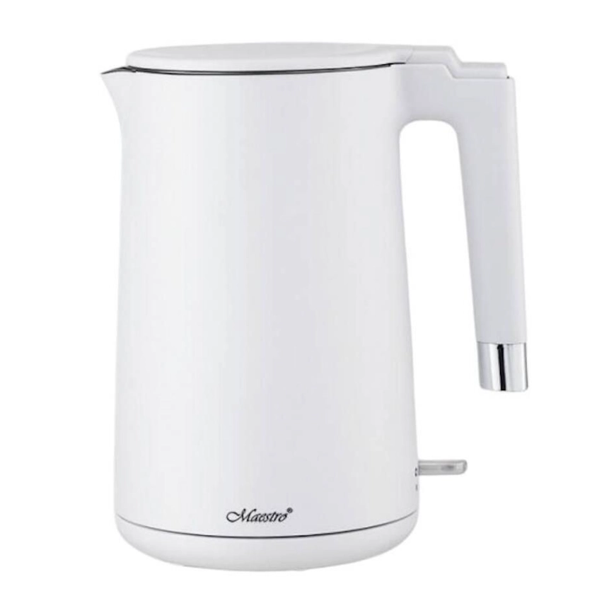 Ceainic Maestro MR-026 White