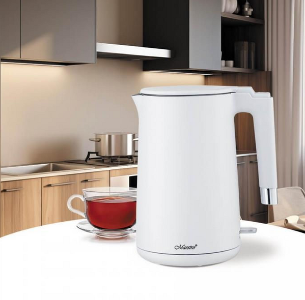 Ceainic Maestro MR-026 White