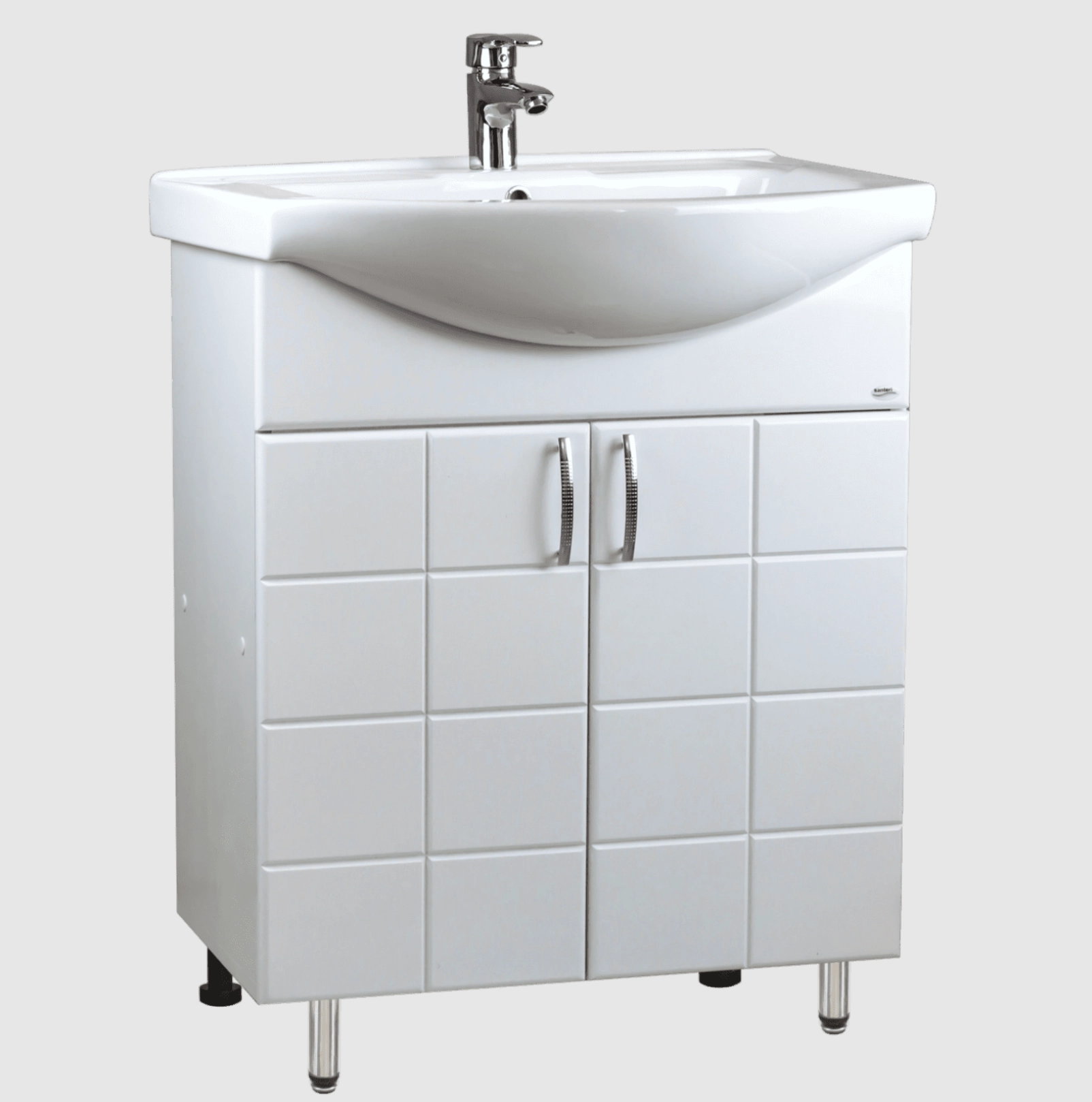 Dulap pentru lavoar Donmino Basic Basic 60 white 11557 