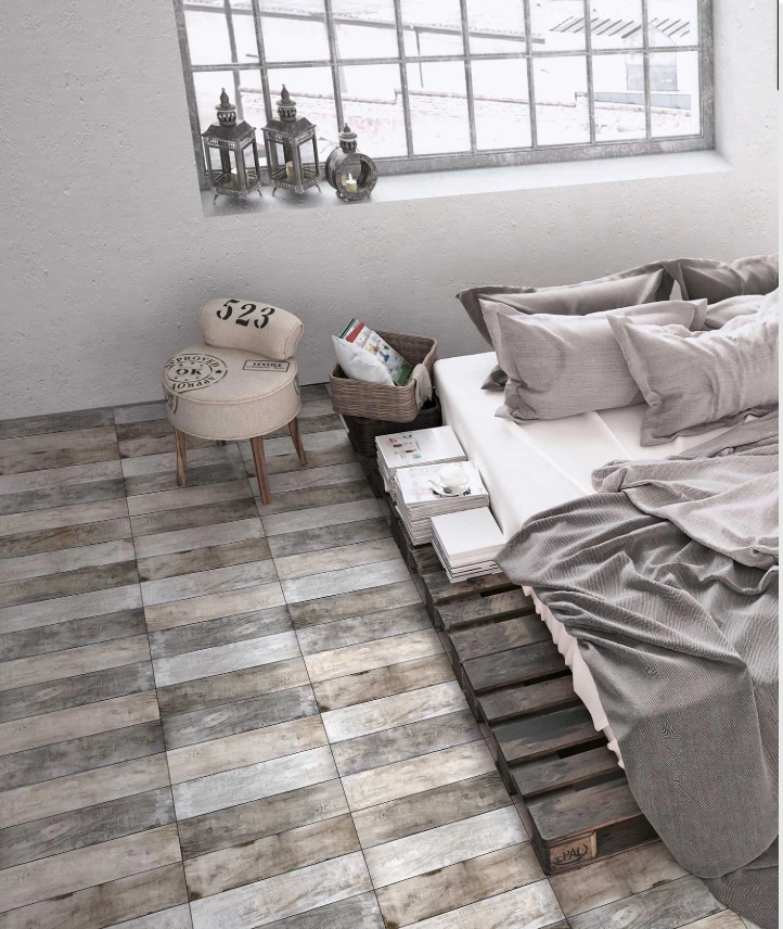 Gresie Anka Nostalji 30x60 matt beige