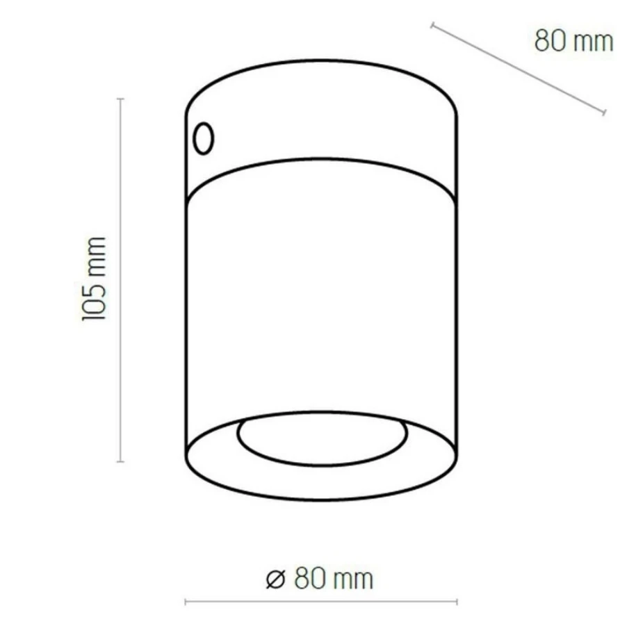 Спот Tk-Lighting VICO 3406