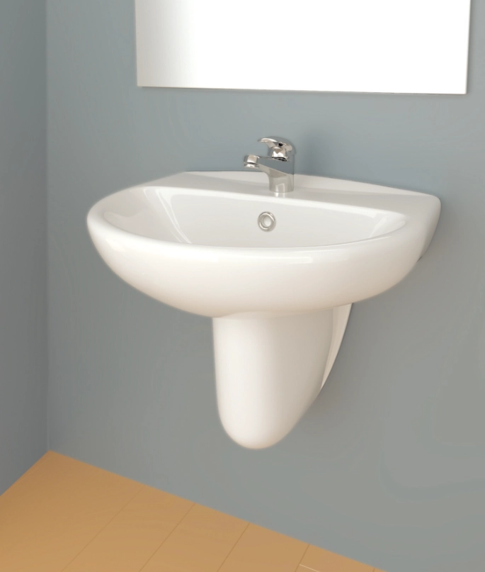 Пьедестал консольный Keramin Elit 