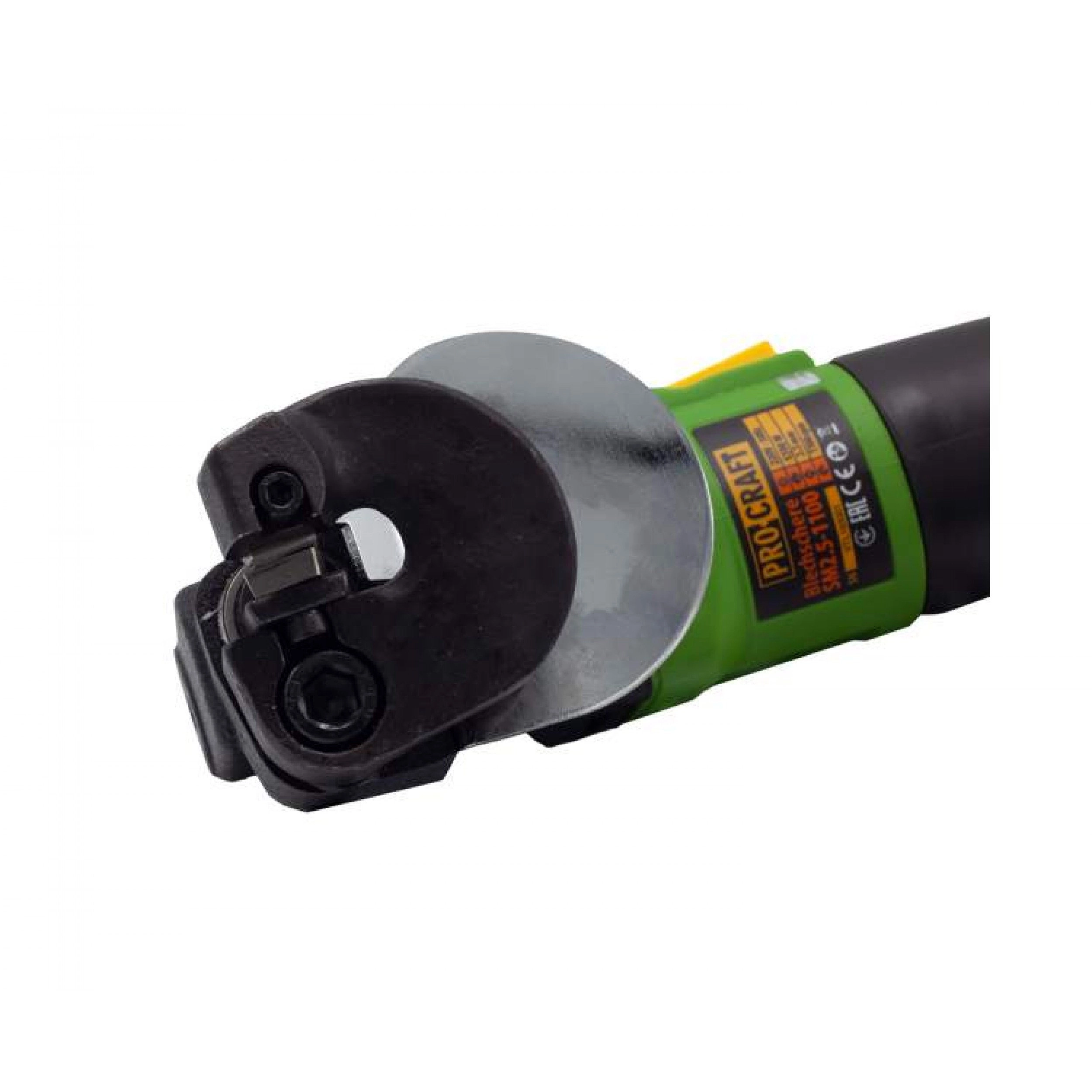 Foarfece de taiat metal ProCraft SM2.5-1100/ 14242