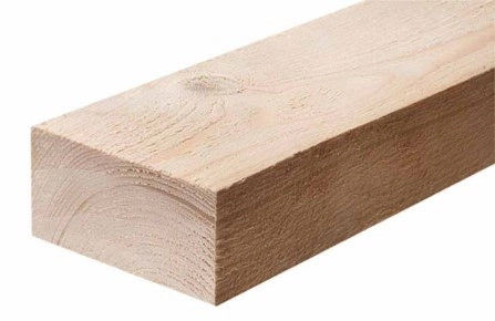 Брус 60x160мм 6м